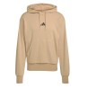 ADIDAS Sudadera Con Capucha Essentials Feelcozy French Terry Marrón Hombre