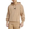 ADIDAS Sudadera Con Capucha Essentials Feelcozy French Terry Marrón Hombre