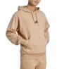 ADIDAS Sudadera Con Capucha Essentials Feelcozy French Terry Marrón Hombre