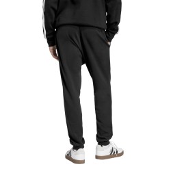 ADIDAS Pantalón chándal Essentials Feel Cozy French Terry Negro Hombre