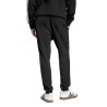 ADIDAS Pantalón chándal Essentials Feel Cozy French Terry Negro Hombre