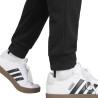 ADIDAS Pantalón chándal Essentials Feel Cozy French Terry Negro Hombre