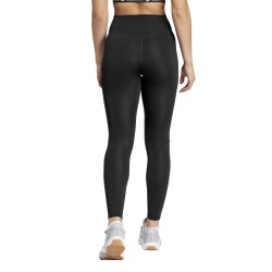 ADIDAS Mallas Largo Completo Optime Essentials Stash Pocket Negro Black Mujer