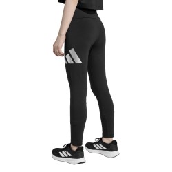 ADIDAS Sportwear Mallas Junior Girl Everyday Glam Cotton Leggings Negro Niño