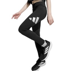 ADIDAS Sportwear Mallas Junior Girl Everyday Glam Cotton Leggings Negro Niño