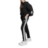 ADIDAS Sudadera Glam Graphic Hoodie Negro Niño