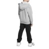 ADIDAS Chandal Sportwear Essentials Tracksuit Gris Negro Black Grey Niño