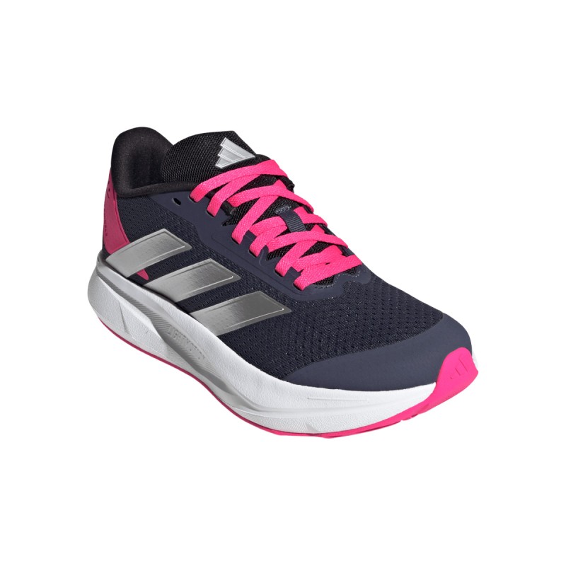 ADIDAS Zapatilla Duramo SL2 Azul Oscuro Rosa Shadow Navy Lucid Pink Niño