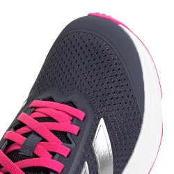 ADIDAS Zapatilla Duramo SL2 Azul Oscuro Rosa Shadow Navy Lucid Pink Niño