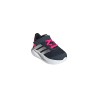 ADIDAS Zapatilla Duramo SL2 El I Azul Oscuro Rosa Shadow Navy Lucid Pink Bebé