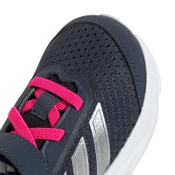 ADIDAS Zapatilla Duramo SL2 El I Azul Oscuro Rosa Shadow Navy Lucid Pink Bebé