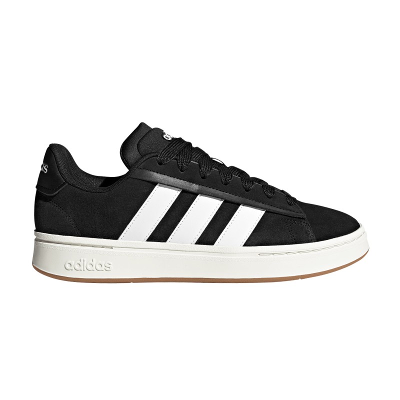 ADIDAS Zapatilla Grand Court Alpha 00s Negro Blanco Core Black Hombre