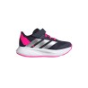 ADIDAS Zapatilla Velcro Duramo SL2 El C Azul Oscuro Rosa Shadow Navy Lucid Pink Niño