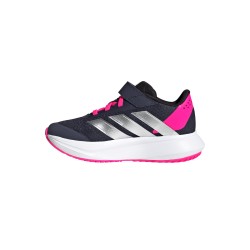 ADIDAS Zapatilla Velcro Duramo SL2 El C Azul Oscuro Rosa Shadow Navy Lucid Pink Niño