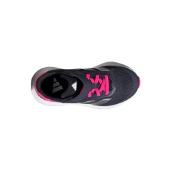 ADIDAS Zapatilla Velcro Duramo SL2 El C Azul Oscuro Rosa Shadow Navy Lucid Pink Niño