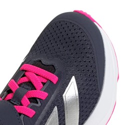 ADIDAS Zapatilla Velcro Duramo SL2 El C Azul Oscuro Rosa Shadow Navy Lucid Pink Niño