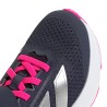 ADIDAS Zapatilla Velcro Duramo SL2 El C Azul Oscuro Rosa Shadow Navy Lucid Pink Niño
