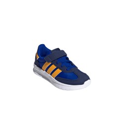 ADIDAS Zapatilla Velcro Run 70s 2.0 Azul Collegiate Royal Niño