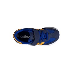 ADIDAS Zapatilla Velcro Run 70s 2.0 Azul Collegiate Royal Niño