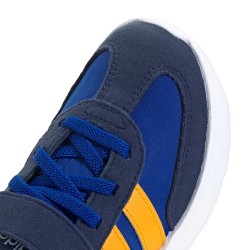 ADIDAS Zapatilla Velcro Run 70s 2.0 Azul Collegiate Royal Niño