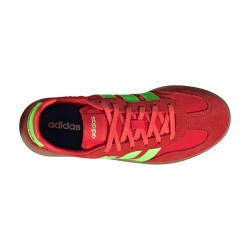 ADIDAS Zapatilla Barreda Decode Rosa Verde Pure Ruby Lime Burst Mujer