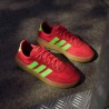 ADIDAS Zapatilla Barreda Decode Rosa Verde Pure Ruby Lime Burst Mujer