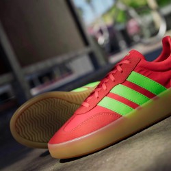 ADIDAS Zapatilla Barreda Decode Rosa Verde Pure Ruby Lime Burst Mujer