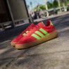 ADIDAS Zapatilla Barreda Decode Rosa Verde Pure Ruby Lime Burst Mujer