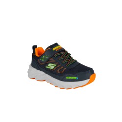 Skechers Zapatilla Elite Sport Tread Aquavek Azul Niño
