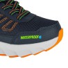 Skechers Zapatilla Elite Sport Tread Aquavek Azul Niño