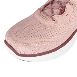 Skechers Zapatilla Slip-in Flex Appeal 5.0 Easy Breezy Rosa Light Mauve Mujer