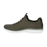 Skechers Zapatilla Summits Summer Blush Verde Olive Mujer