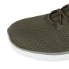 Skechers Zapatilla Summits Summer Blush Verde Olive Mujer