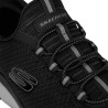 Skechers Zapatilla Slip-ins Summits High Range Negro Gris Charcoal Black Hombre