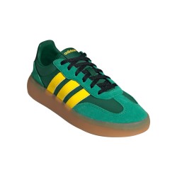 ADIDAS Zapatilla Barreda Decode J Verde Collegiate Green Niño