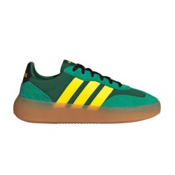 ADIDAS Zapatilla Barreda Decode J Verde Collegiate Green Niño