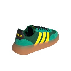 ADIDAS Zapatilla Barreda Decode J Verde Collegiate Green Niño