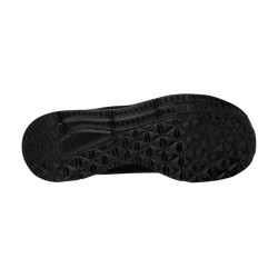 Skechers Zapatilla Uno Lite Lite Work Negro Black Mujer