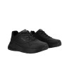 Skechers Zapatilla Uno Lite Lite Work Negro Black Mujer
