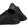 Skechers Zapatilla Uno Lite Lite Work Negro Black Mujer