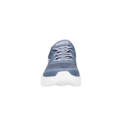 Skechers Zapatilla Go Walk Flex Grand Entry Slip-ins Azul Blue Mujer