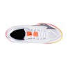Mizuno Zapatillas Indoor Thunder Blade Z Blanco White Fiery Coral Hombre