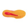 Mizuno Zapatillas Indoor Thunder Blade Z Blanco White Fiery Coral Hombre