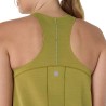 Asics Camiseta De Tirantes Road Tank Amarillo Lemongrass Mujer