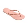 Havaianas Chancla Slim Rosa Ballet Rose Mujer