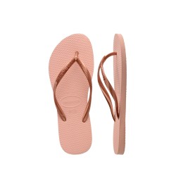 Havaianas Chancla Slim Rosa Ballet Rose Mujer