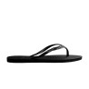 Havaianas Chancla Fantasía Negro Black Mujer