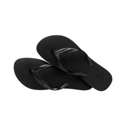 Havaianas Chancla Fantasía Negro Black Mujer