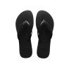 Havaianas Chancla Fantasía Negro Black Mujer