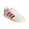 ADIDAS Zapatillas Breaknet Sleek Blanco Rojo Off White Better Scarlet Niño